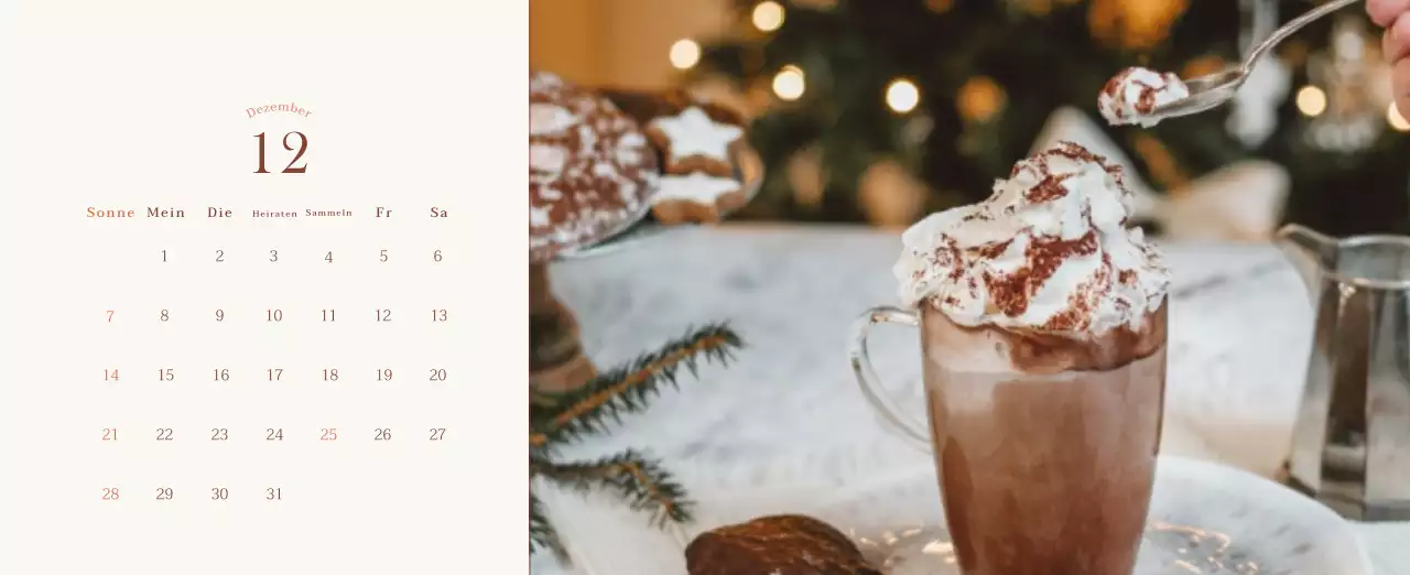 Förderung von Beige Vintage Cafe