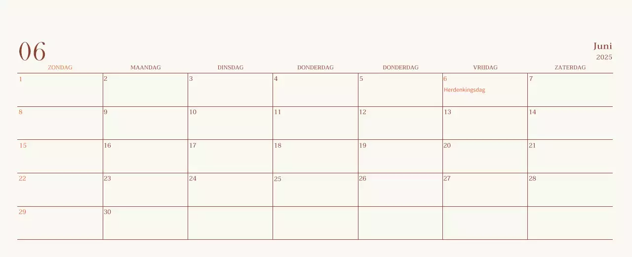 Promote Beige Vintage Café