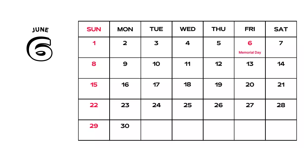 Colorful calendars with a variety of retro illustrations