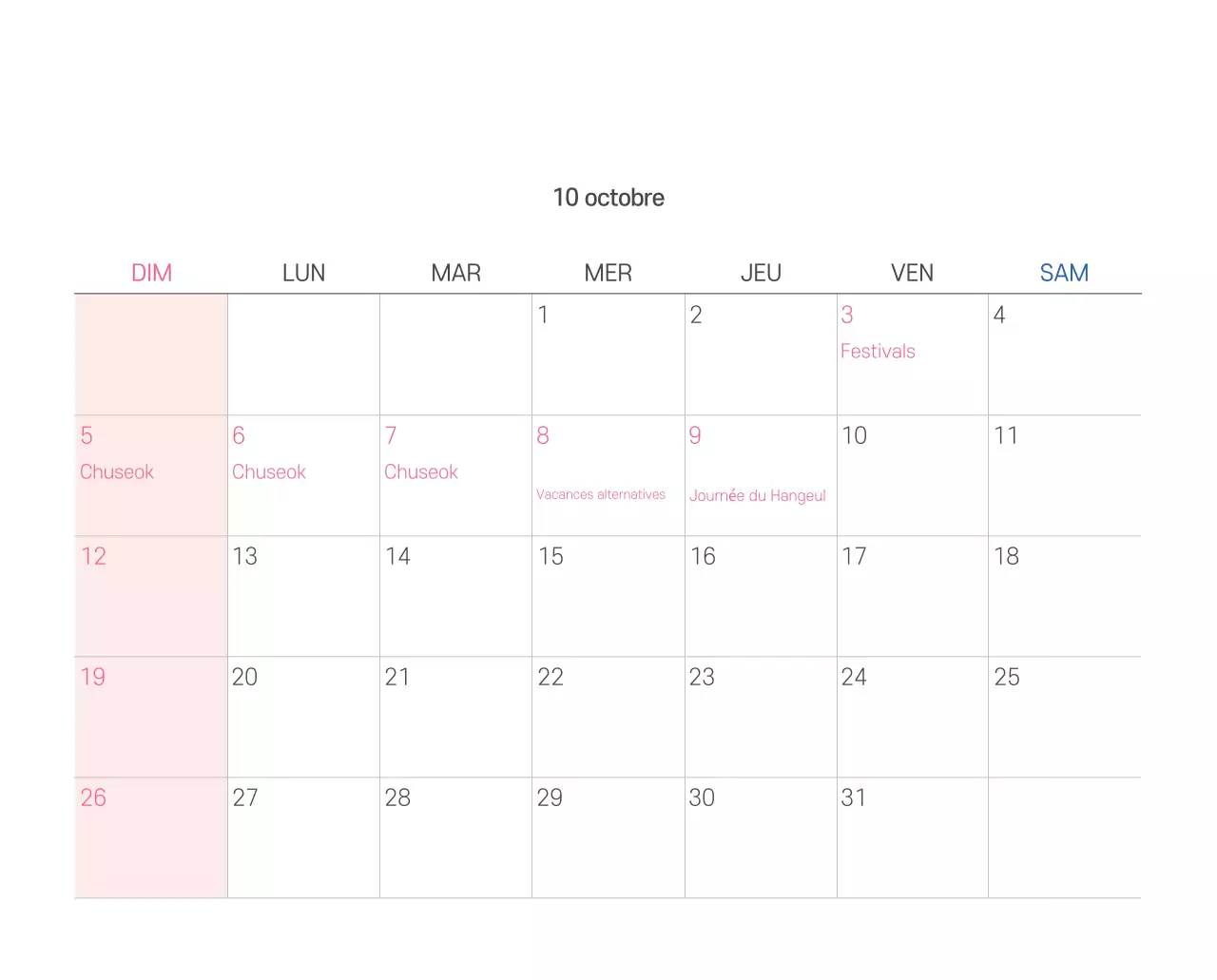 Illustration pastel de l'église