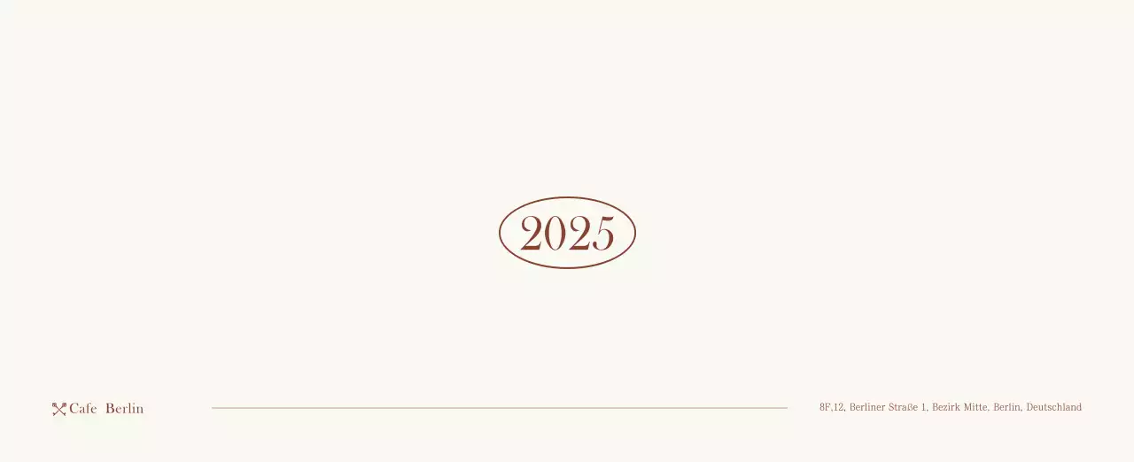 Förderung von Beige Vintage Cafe