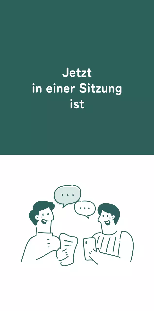 Kalender mit farbenfrohen und emotionalen Illustrationen