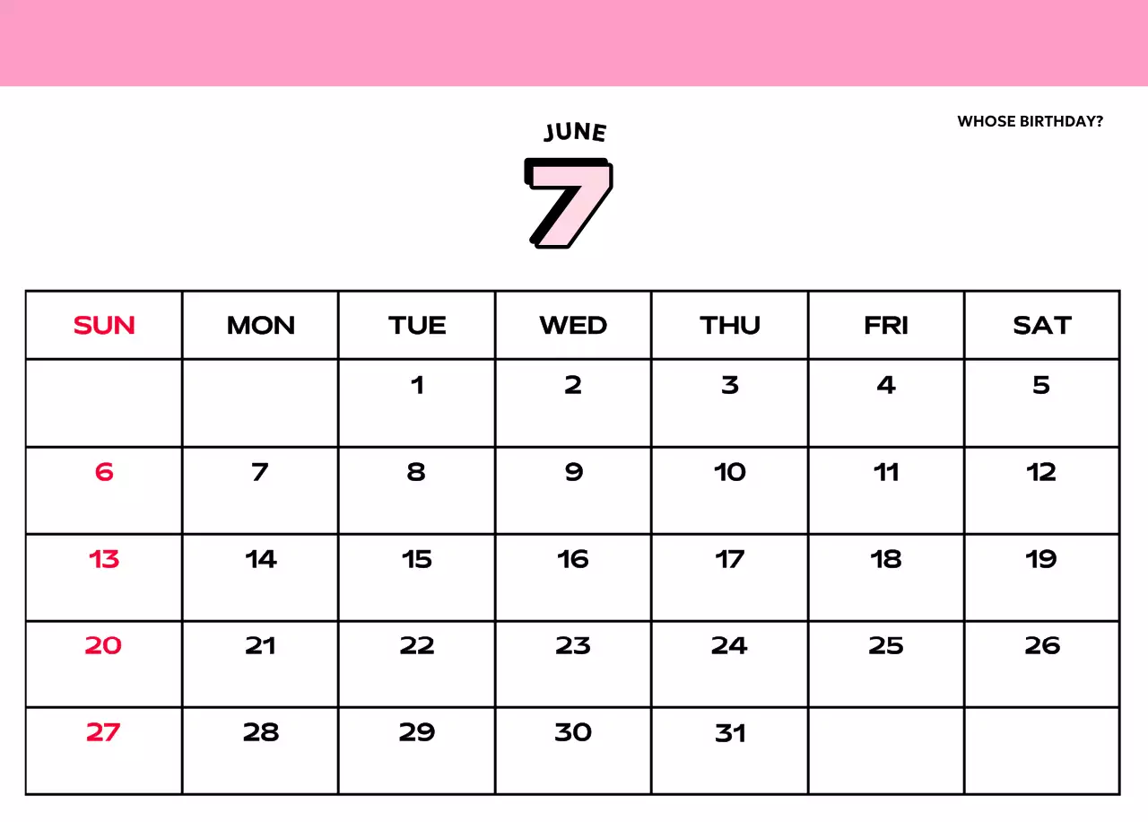 Colorful calendars with a variety of retro illustrations