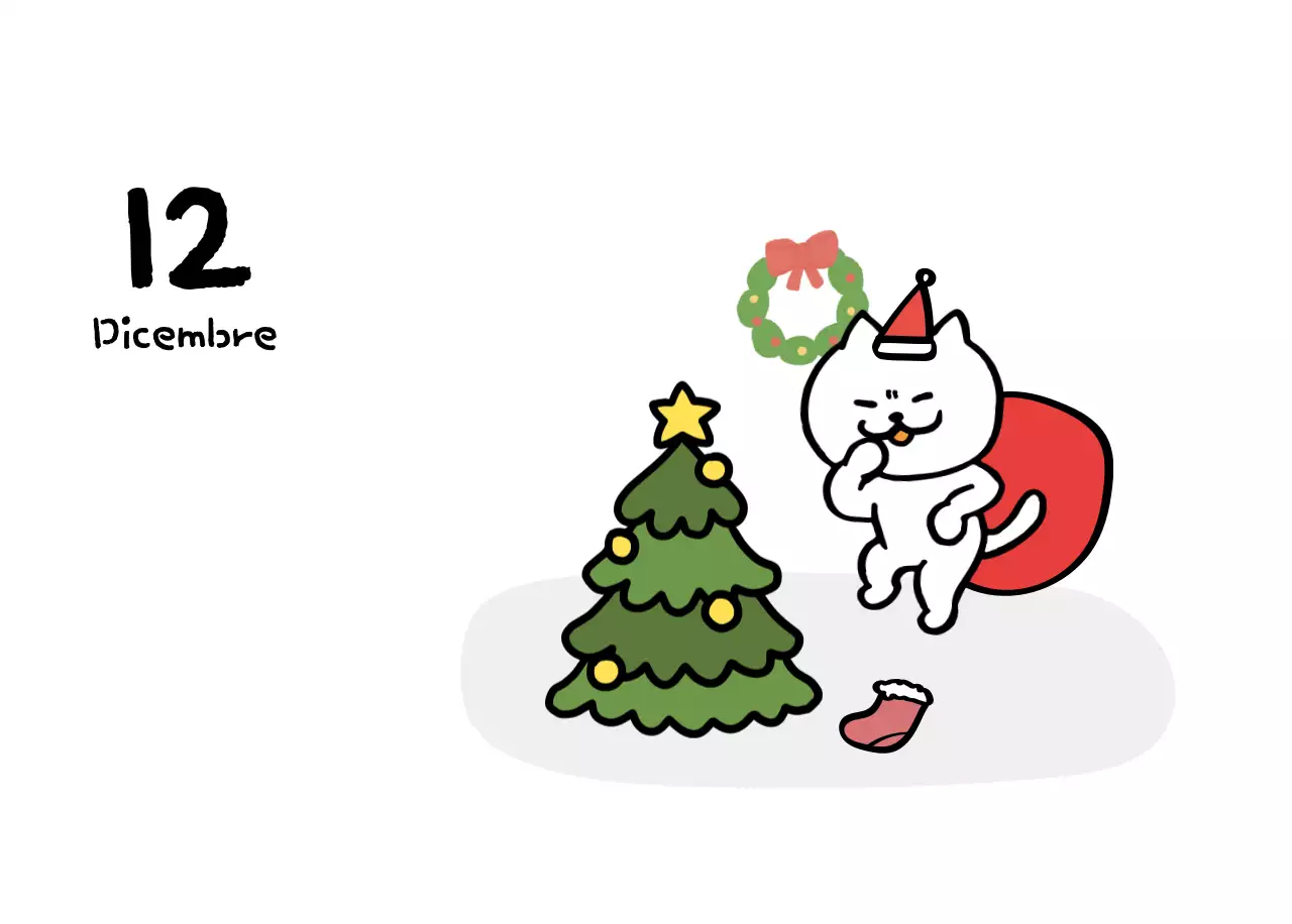 Calendario giornaliero in avorio