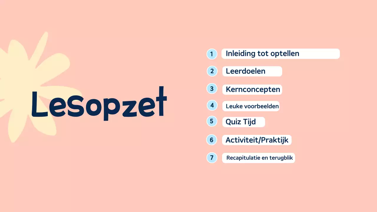 abstracte kleurrijke inleiding tot literatuurlesmateriaal