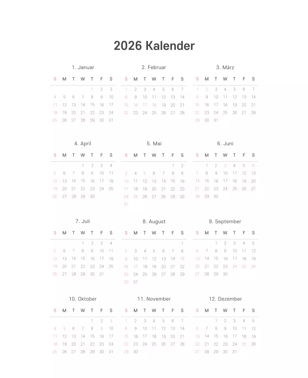 Pastell saubere Illustration Kirche