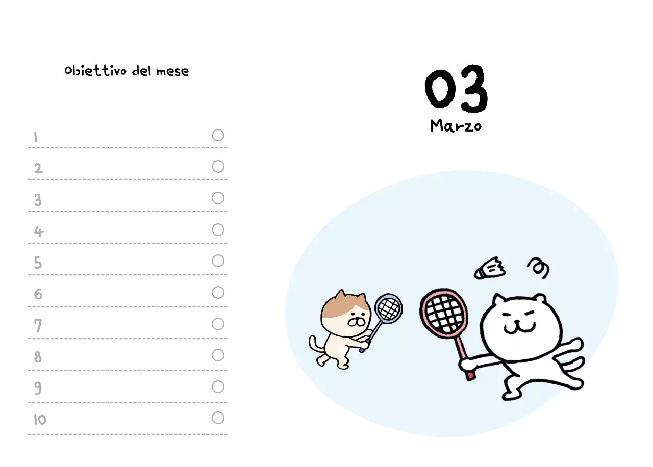 Calendario giornaliero in avorio