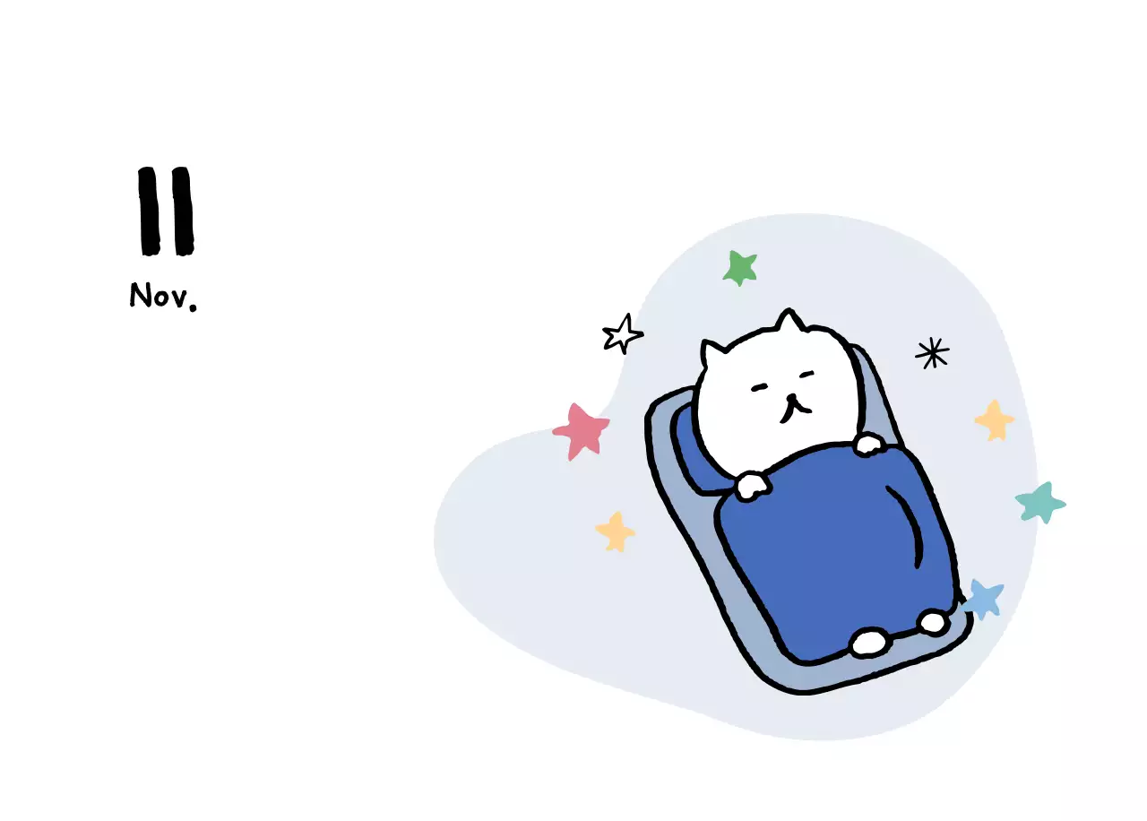 Calendrier journalier en ivoire