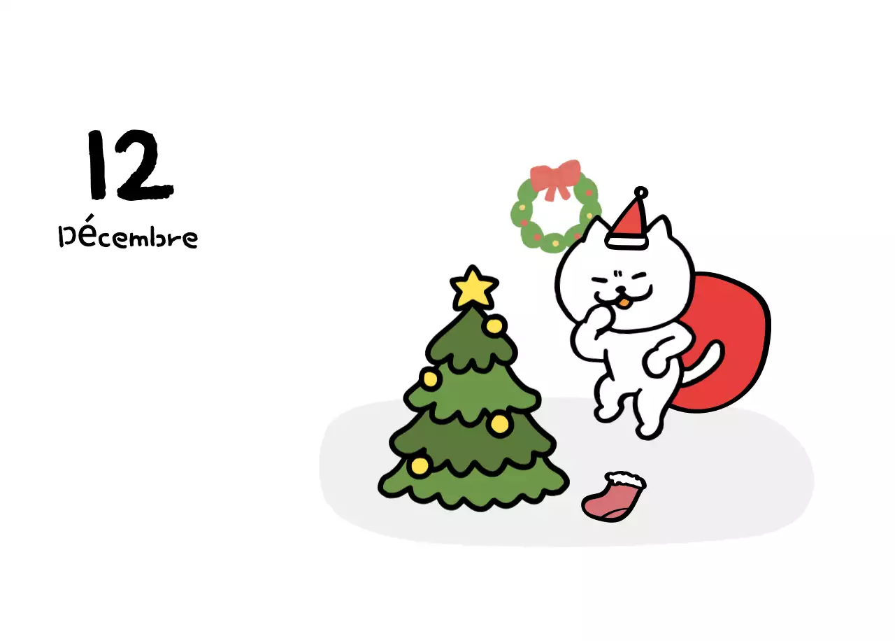 Calendrier journalier en ivoire