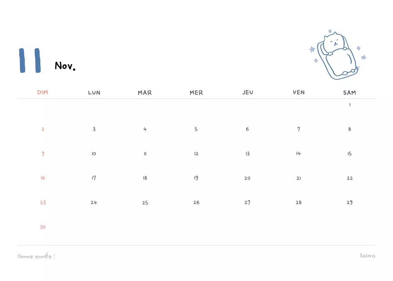Calendrier journalier en ivoire
