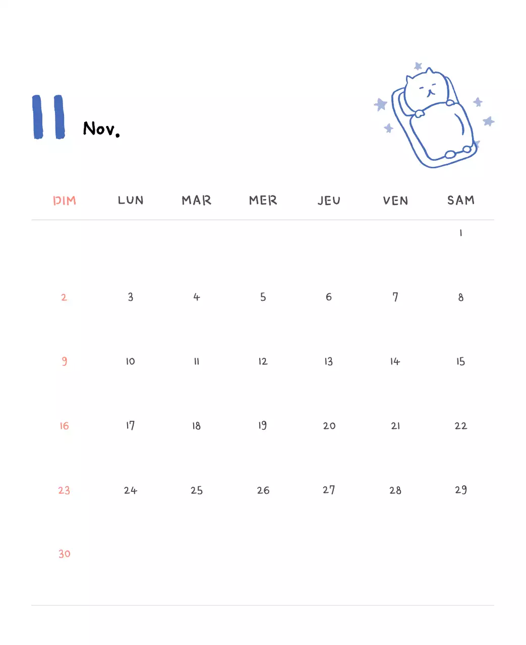 Calendrier journalier en ivoire