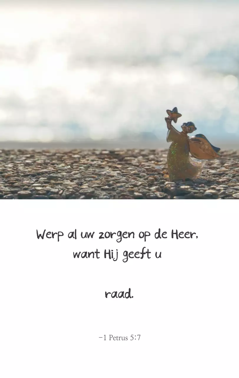 Eenvoudige kalligrafie Bijbel Kerk Promotie