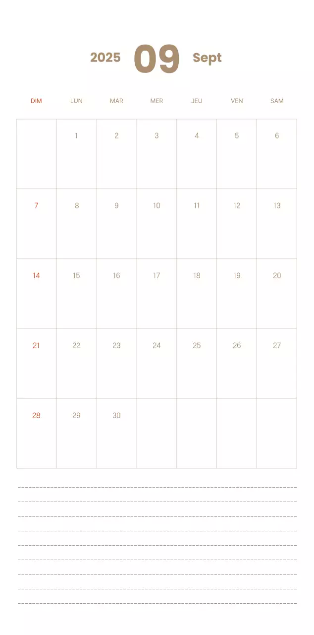 Un calendrier dévotionnel avec des illustrations douces et des versets bibliques sur un fond bleu clair.