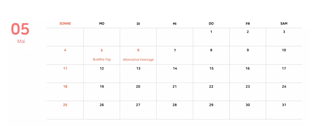 Mehrfarbige Familie Illustration Konzept