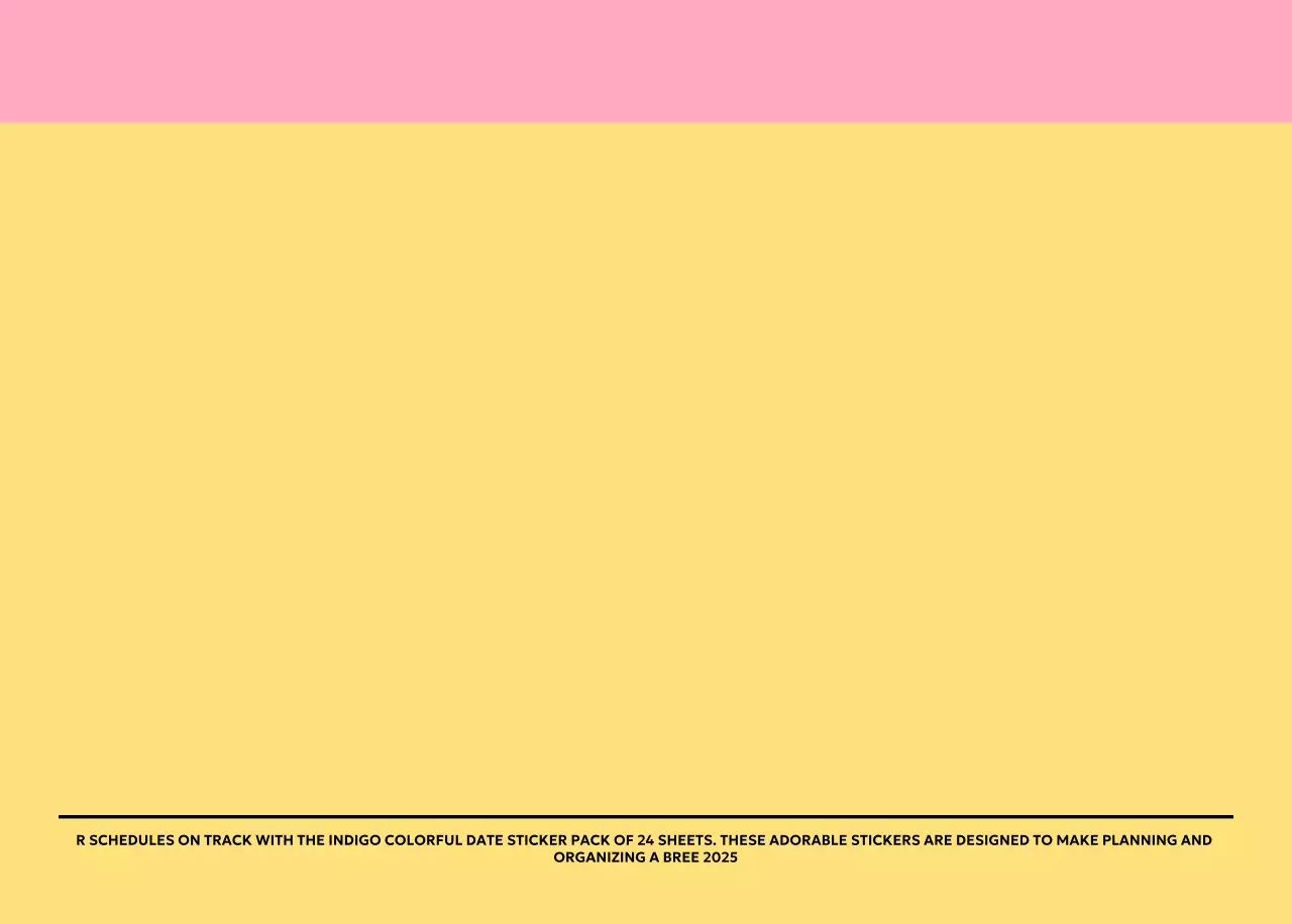 Colorful calendars with a variety of retro illustrations