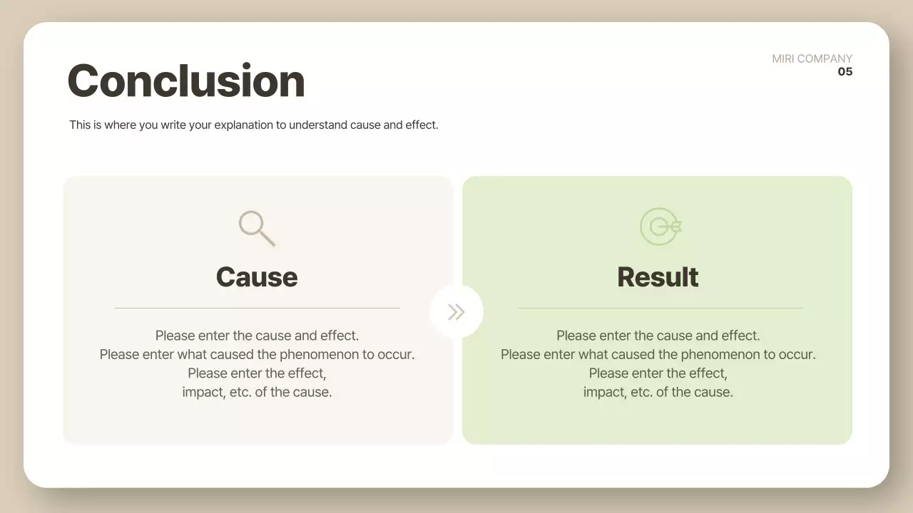 Beige Simple Company Report Document Presentation