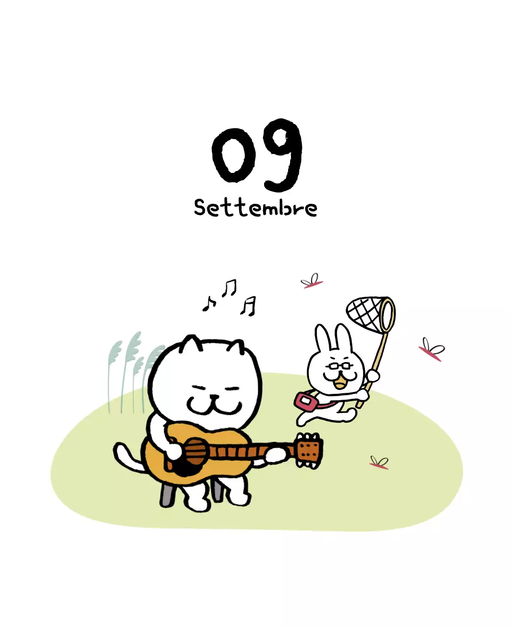 Calendario giornaliero in avorio