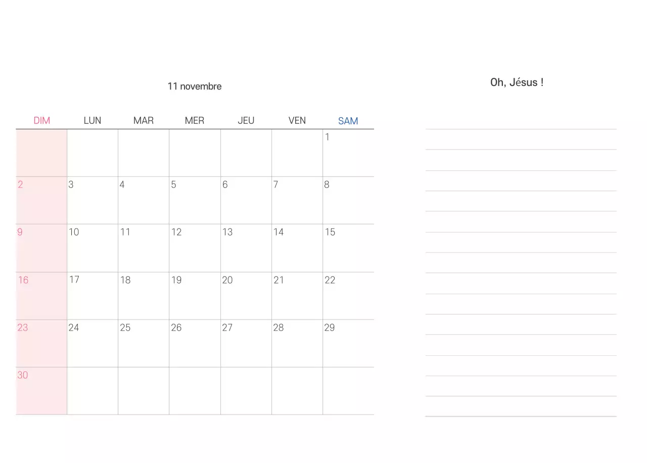 Illustration pastel de l'église