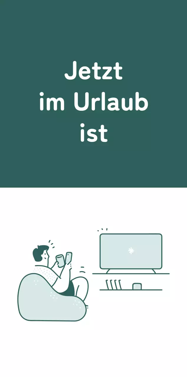 Kalender mit farbenfrohen und emotionalen Illustrationen