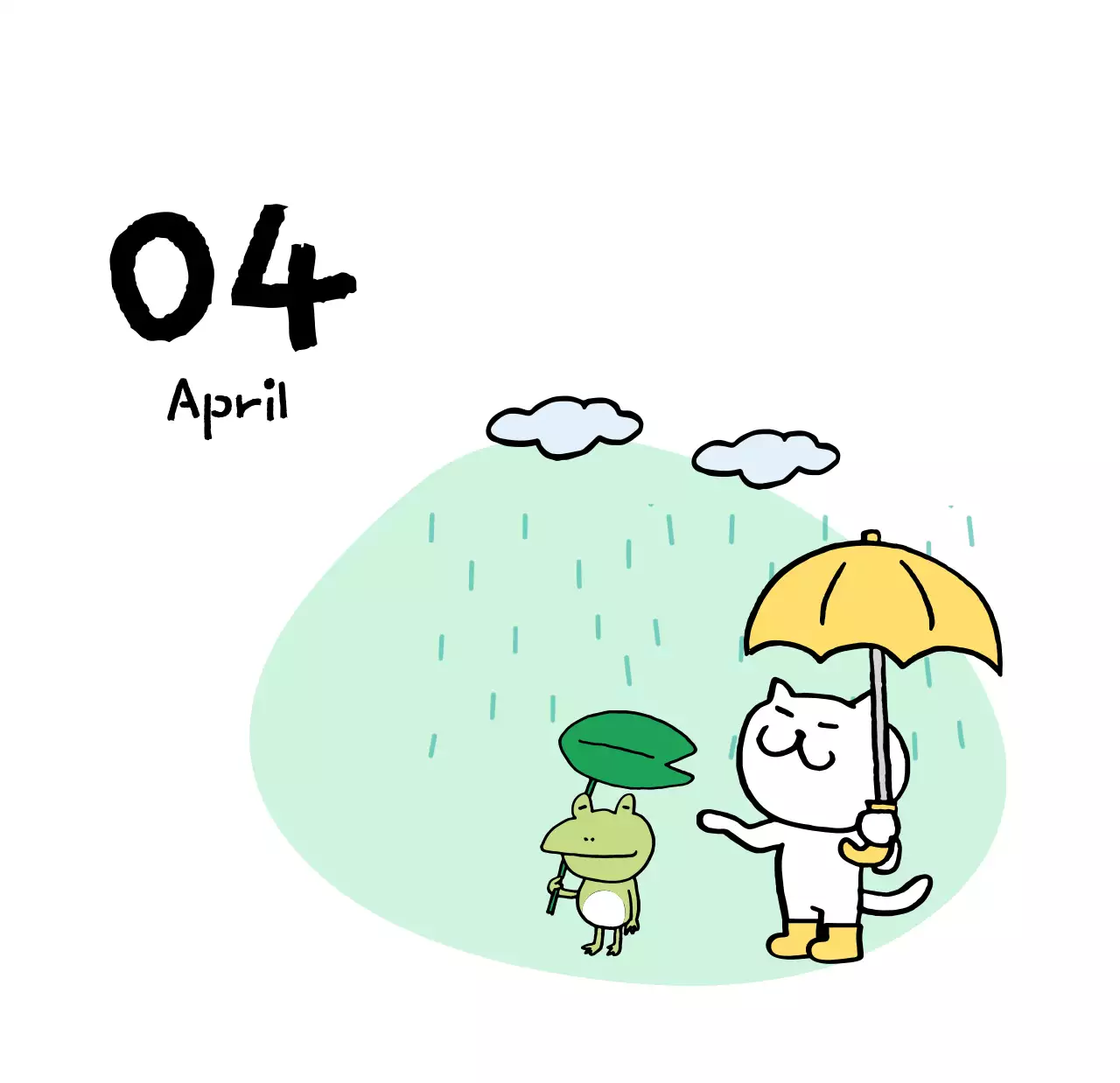 Tageskalender aus Elfenbein