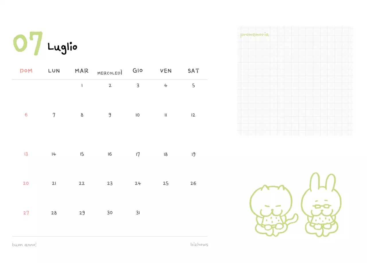 Calendario giornaliero in avorio