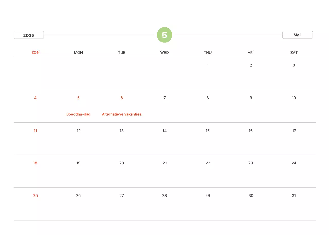 Warme landschapsfotografie in pastelkleuren