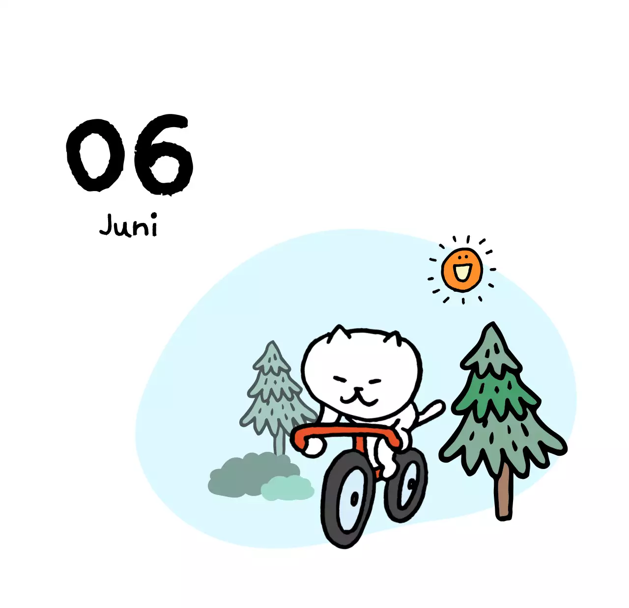 Tageskalender aus Elfenbein