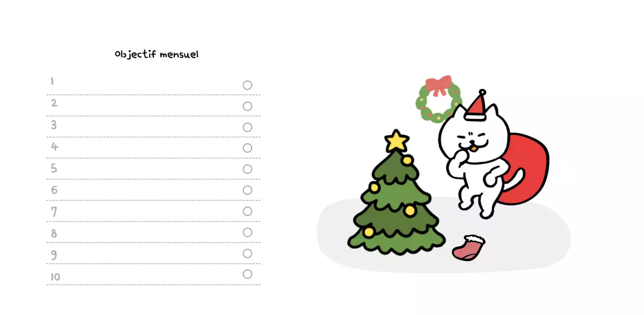 Calendrier journalier en ivoire