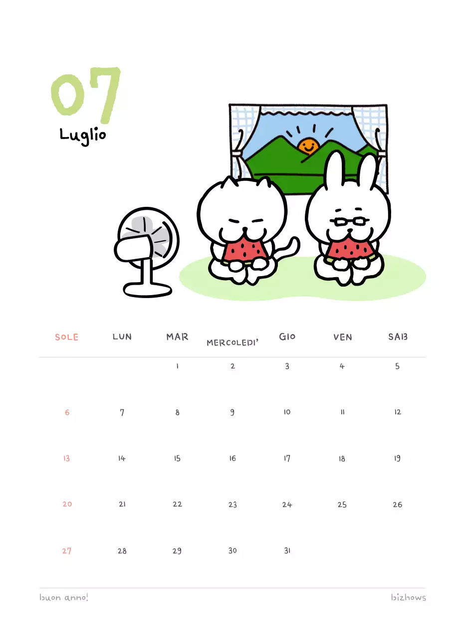 Calendario giornaliero in avorio