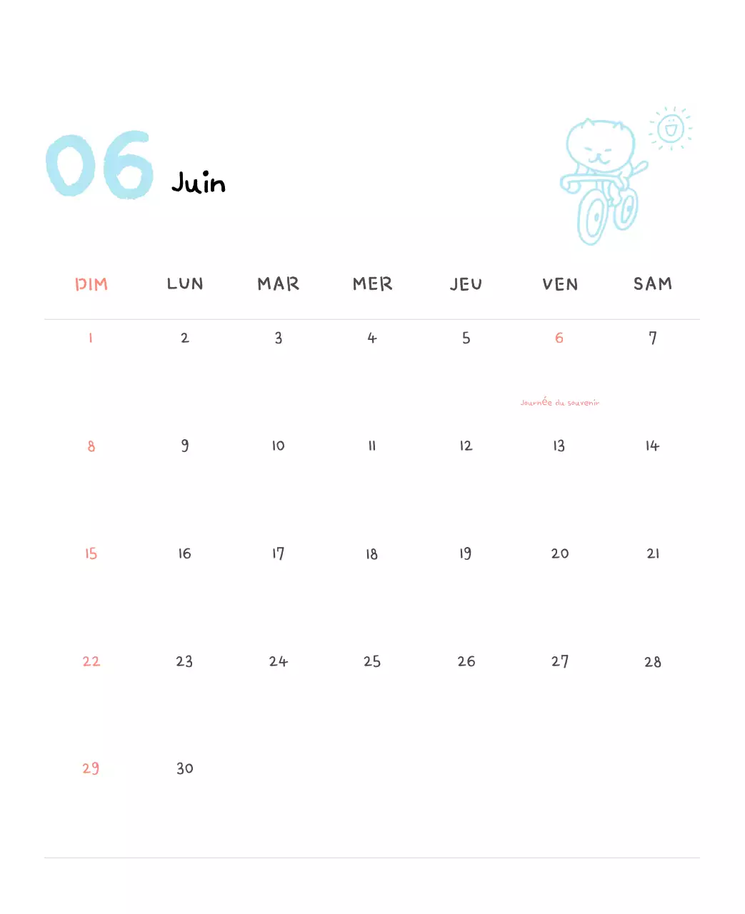 Calendrier journalier en ivoire