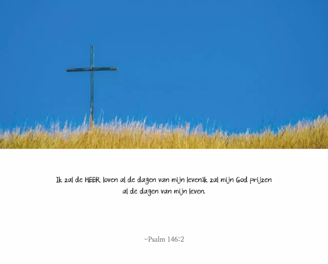 Eenvoudige kalligrafie Bijbel Kerk Promotie