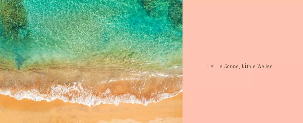 Weißer sauberer botanischer Naturkalender