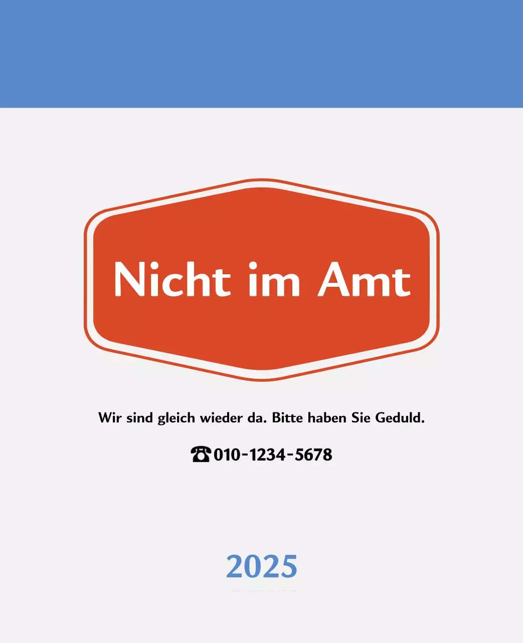 Retro-Konzept Erinnerungskalender in rot