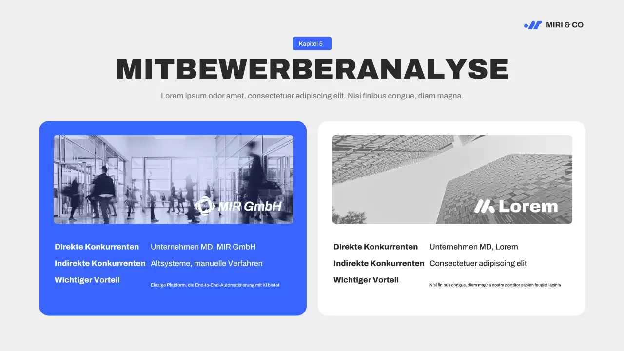 Blauer Leitfaden für moderne Marketingstrategien