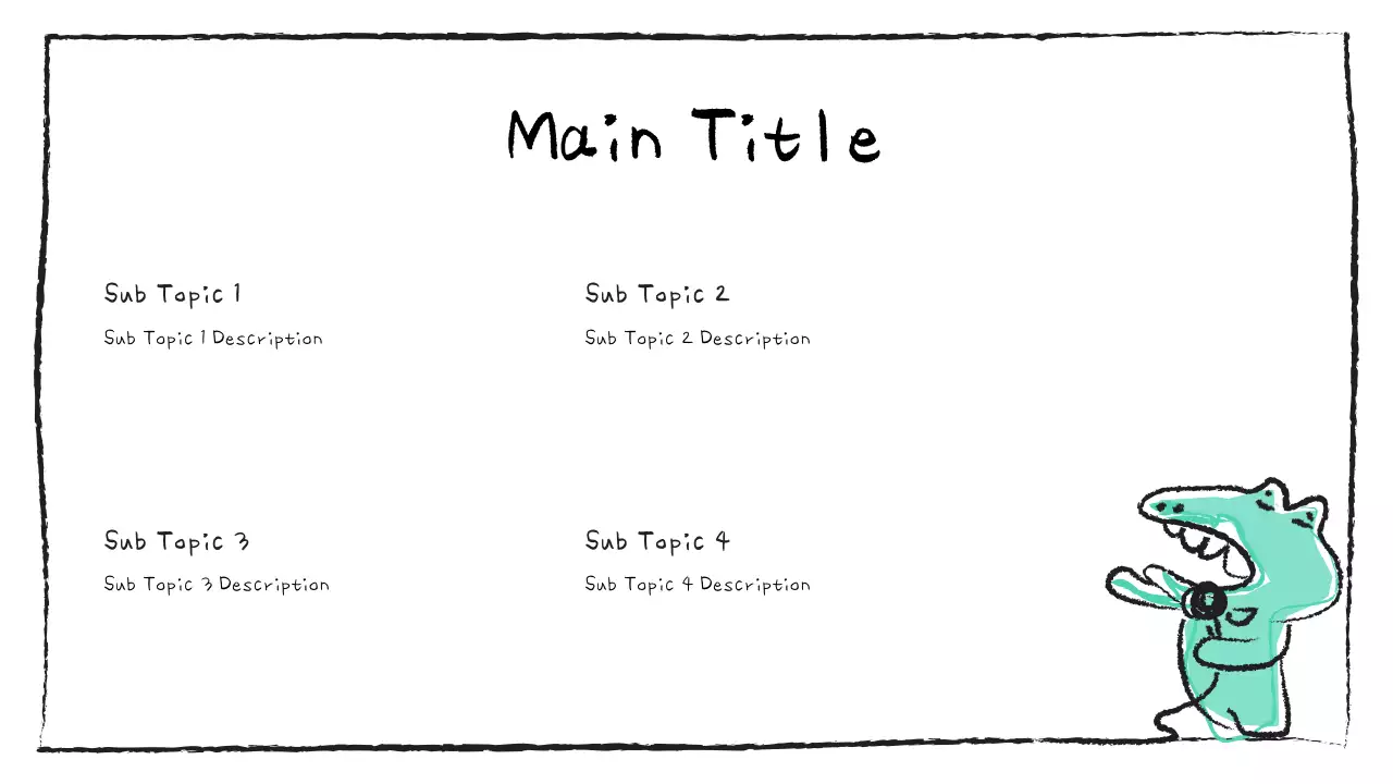 AI Presentation_Template364