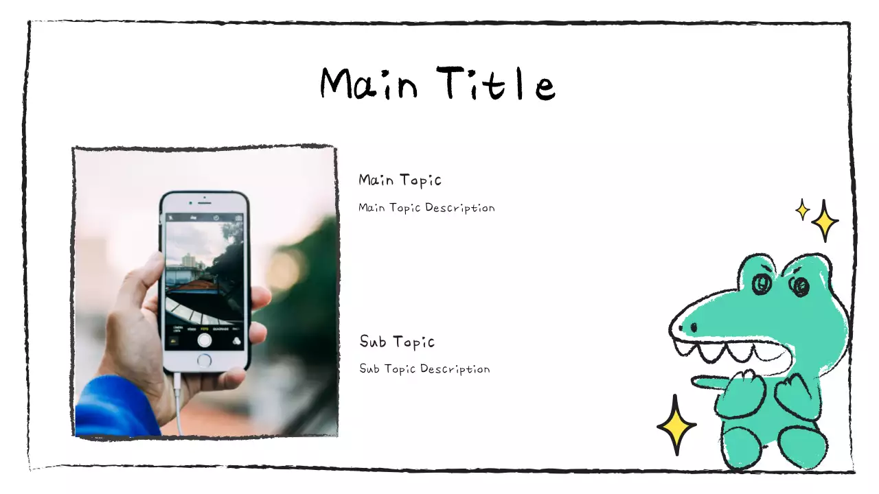 AI Presentation_Template364