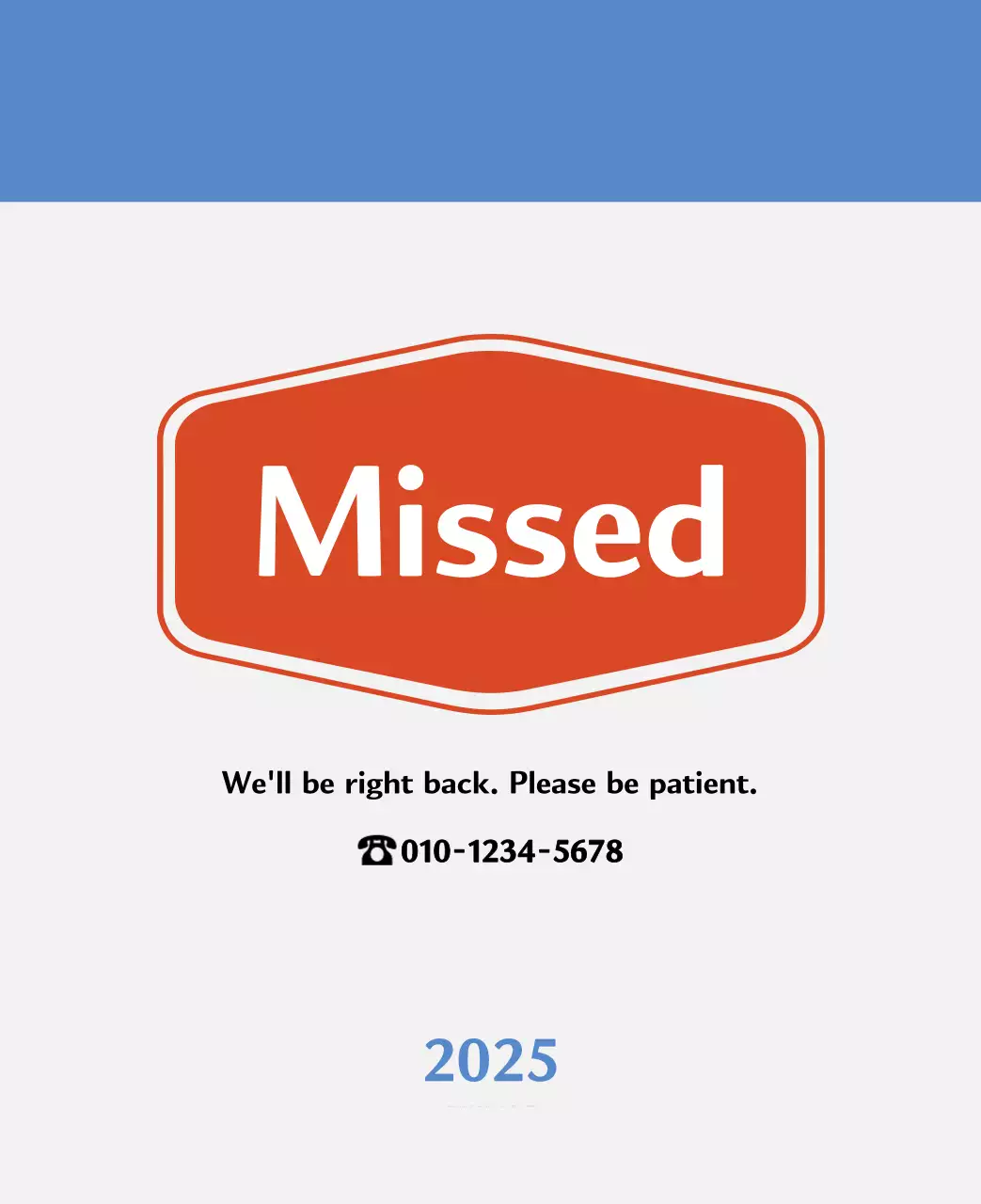 Kalender memori berkonsep retro berwarna merah