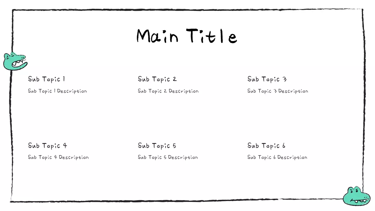 AI Presentation_Template364