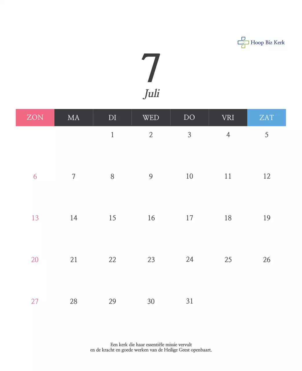 Eenvoudige kalligrafie Bijbel Kerk Promotie