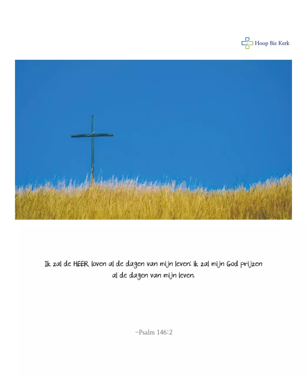 Eenvoudige kalligrafie Bijbel Kerk Promotie