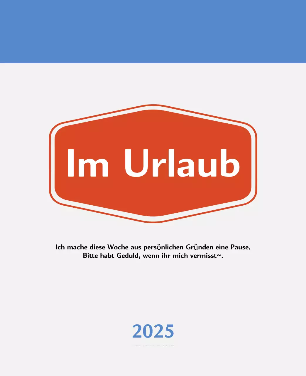 Retro-Konzept Erinnerungskalender in rot