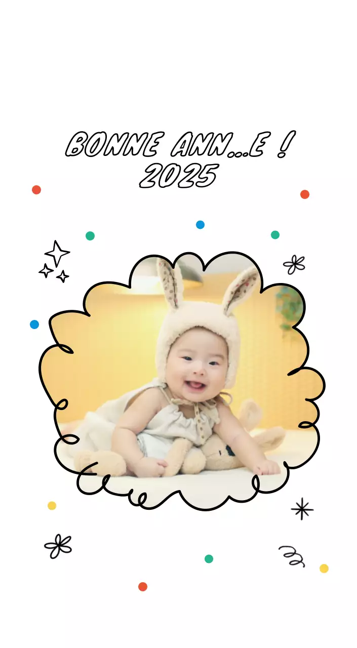 Calendrier photo mignon