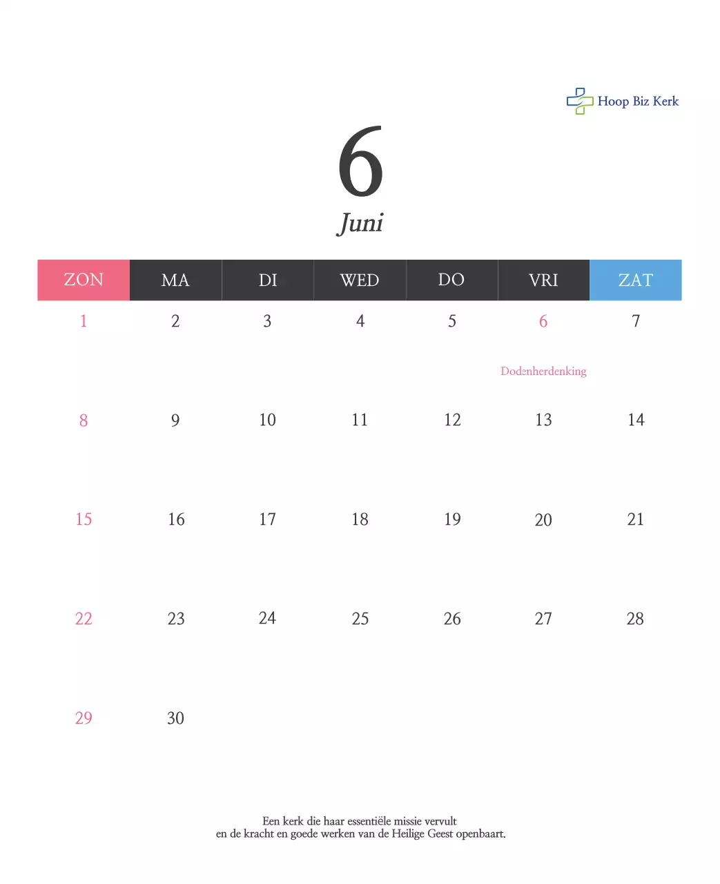 Eenvoudige kalligrafie Bijbel Kerk Promotie