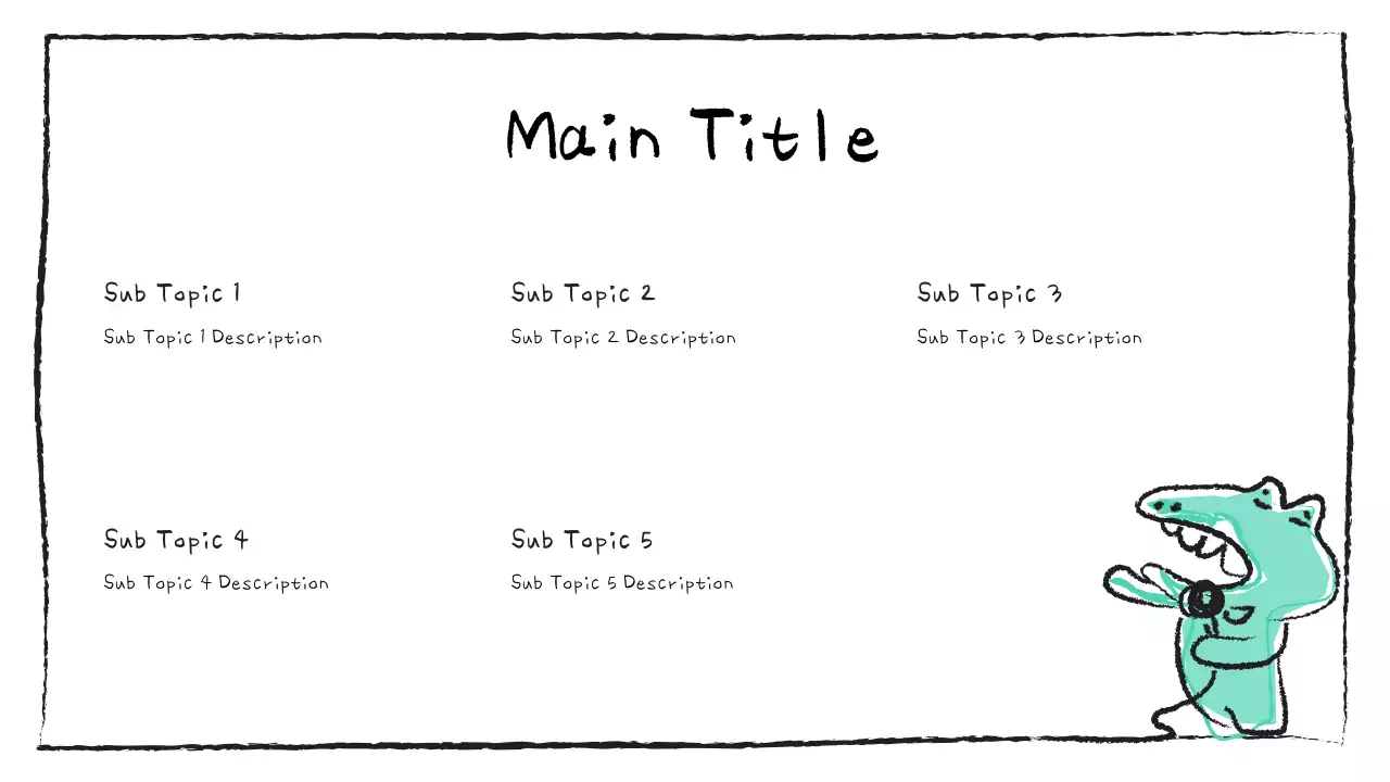 AI Presentation_Template364