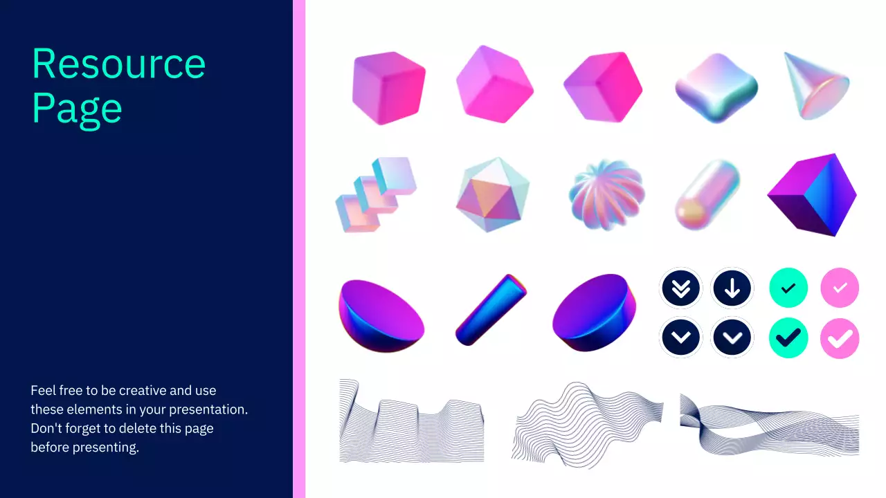 Blue Modern Business Presentation