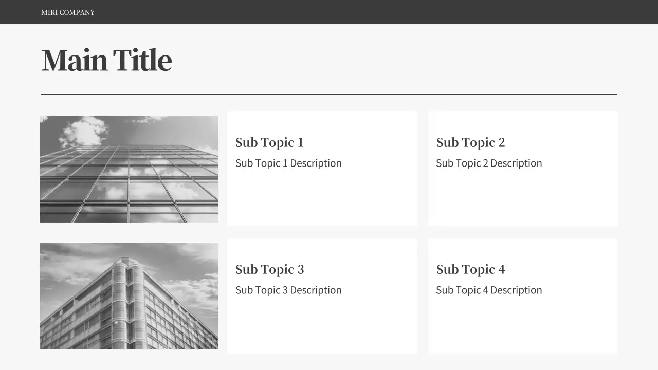 AIプレゼンテーション_テンプレート449