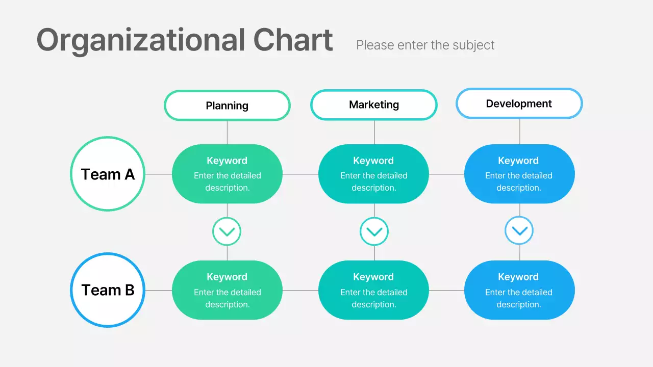 Green Minimal Business Plan Infographic