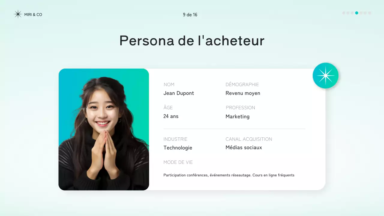 Document de stratégie moderne de la Monnaie