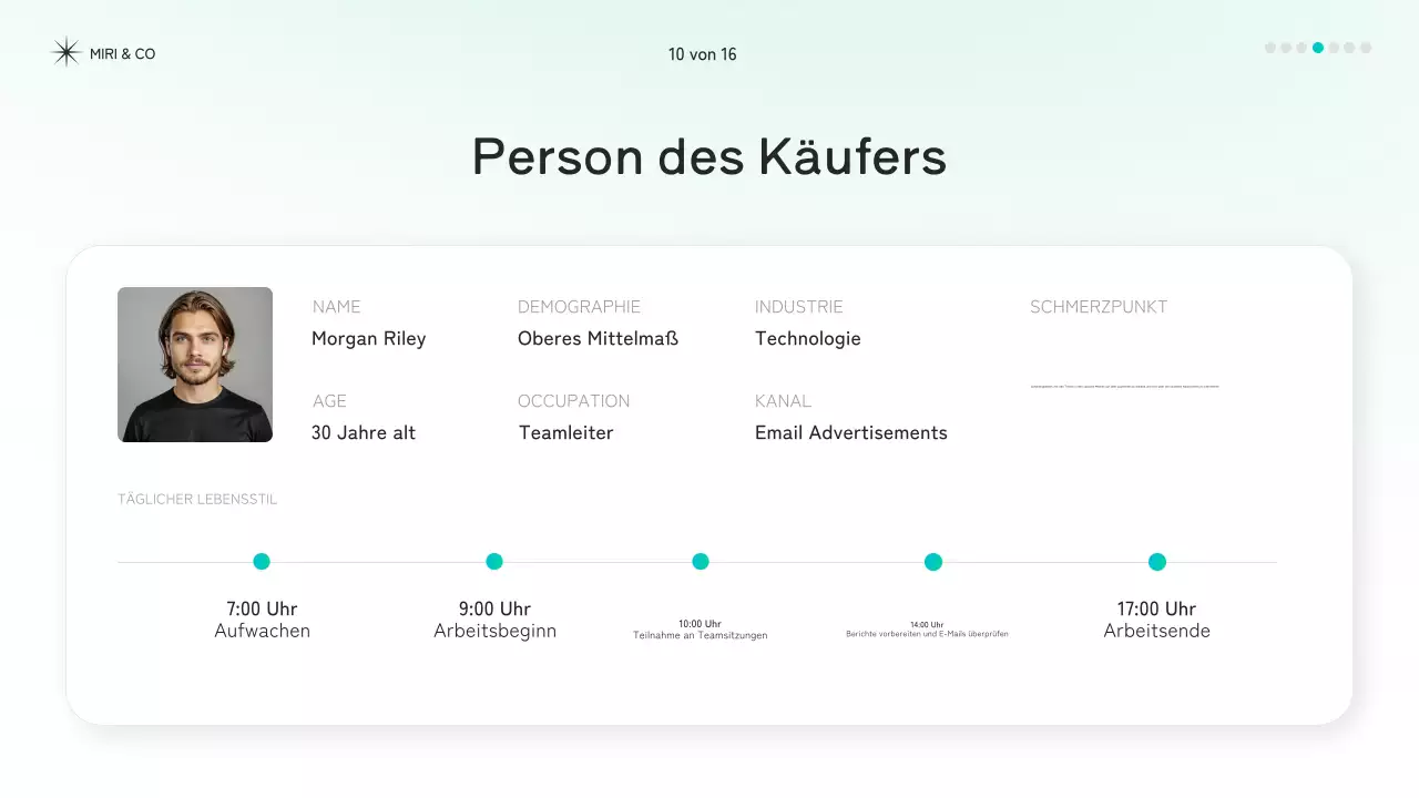 mint modernes Strategiedokument