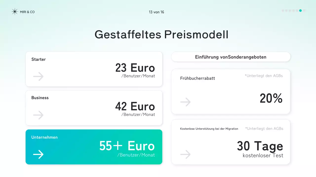 mint modernes Strategiedokument